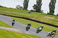Middle Group Green Bikes